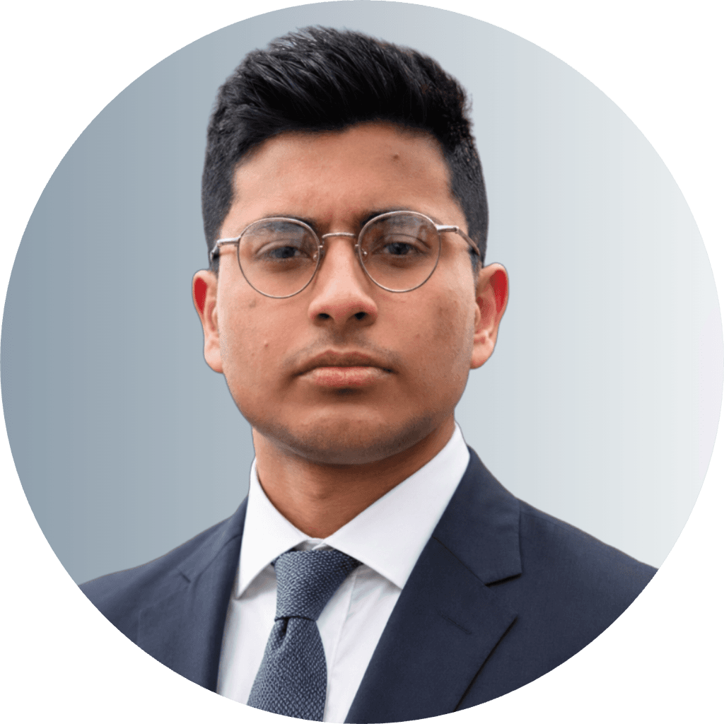 Rehan Mirza, Fractional CMO